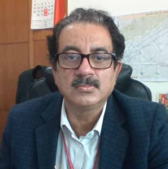 Dr. Kaustav Nag